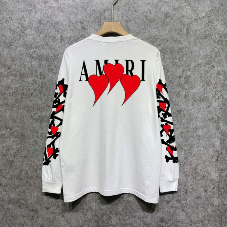 Picture of Amiri T Shirt Long _SKUAmiriS-XXLsytCH00449404